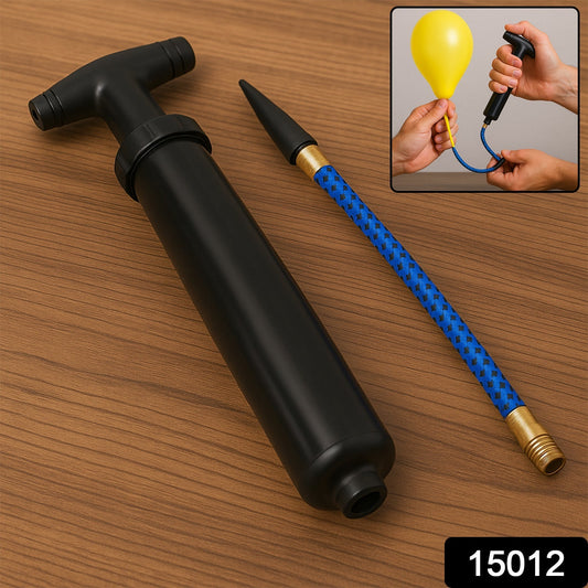 Portable Air Ball Inflatable Kit With PIN Plastic & Metal (1 Pc With Pin) signaturekarts