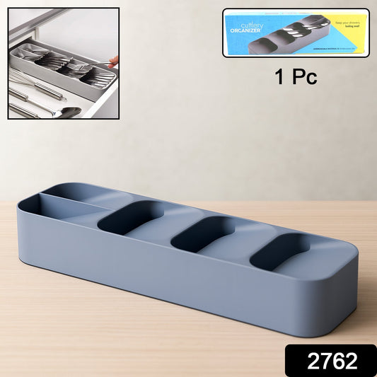 1 Pc Cutlery Tray Box Used For Storing Cutlery Items And Stuffs Easily And Safely Your Brand