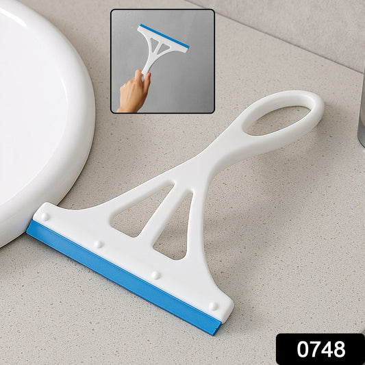 Plastic Glass Wiper and Kitchen Platform Wiper (Multicolor) Signature Kart