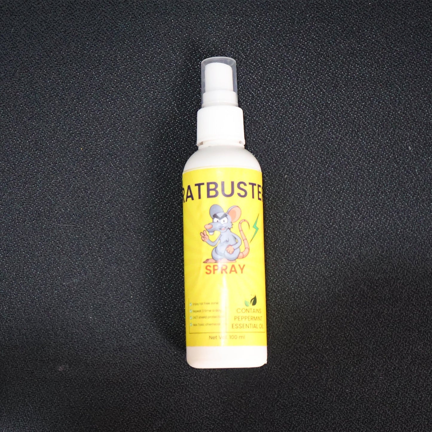 Rat Repellent Spray – 100ML (1 Pc) signaturekarts