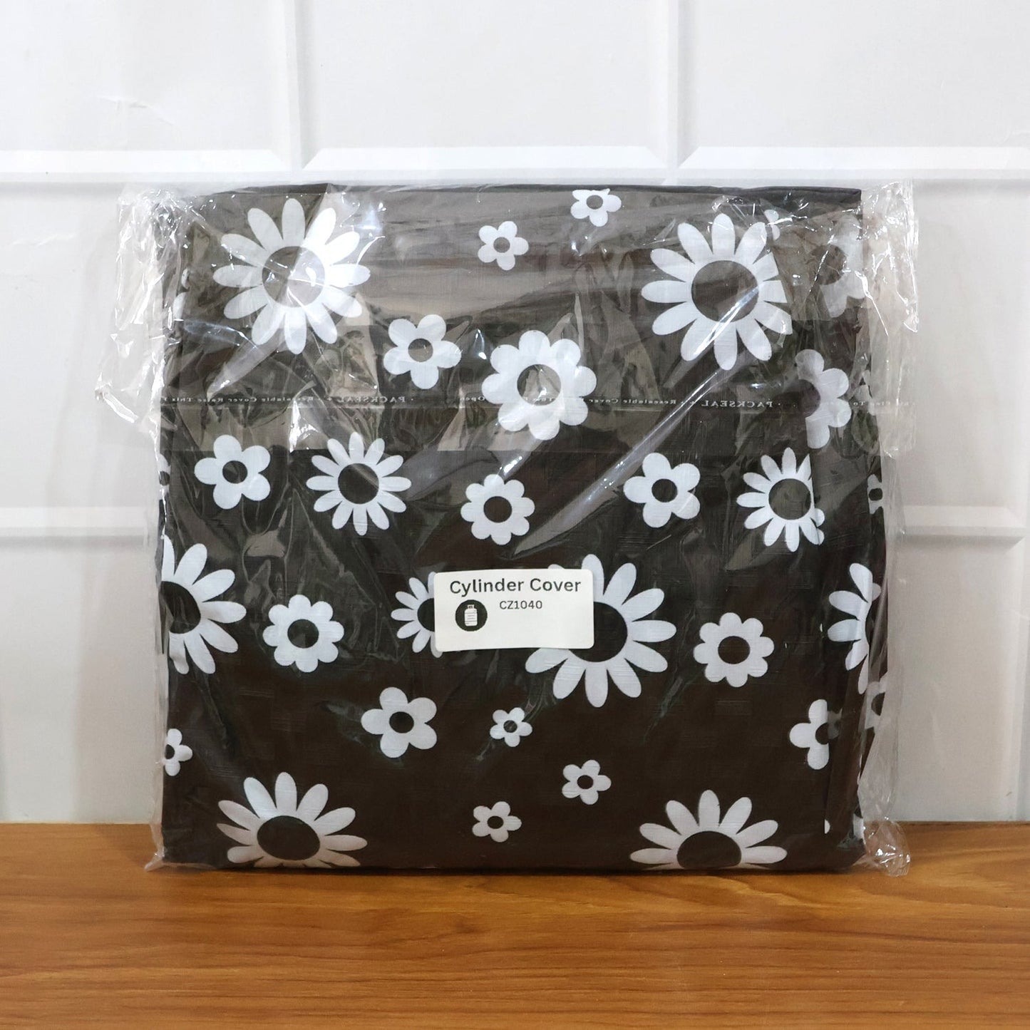 Premium LPG Cylinder Cover (60 x 53 Cm / 1 Pc) signaturekarts