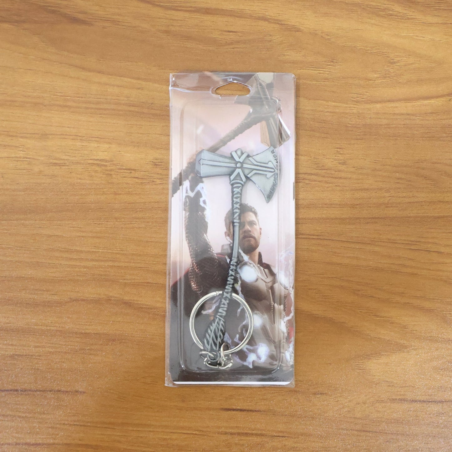 Premium Metal Axe Keychain (1 Pc) signaturekarts