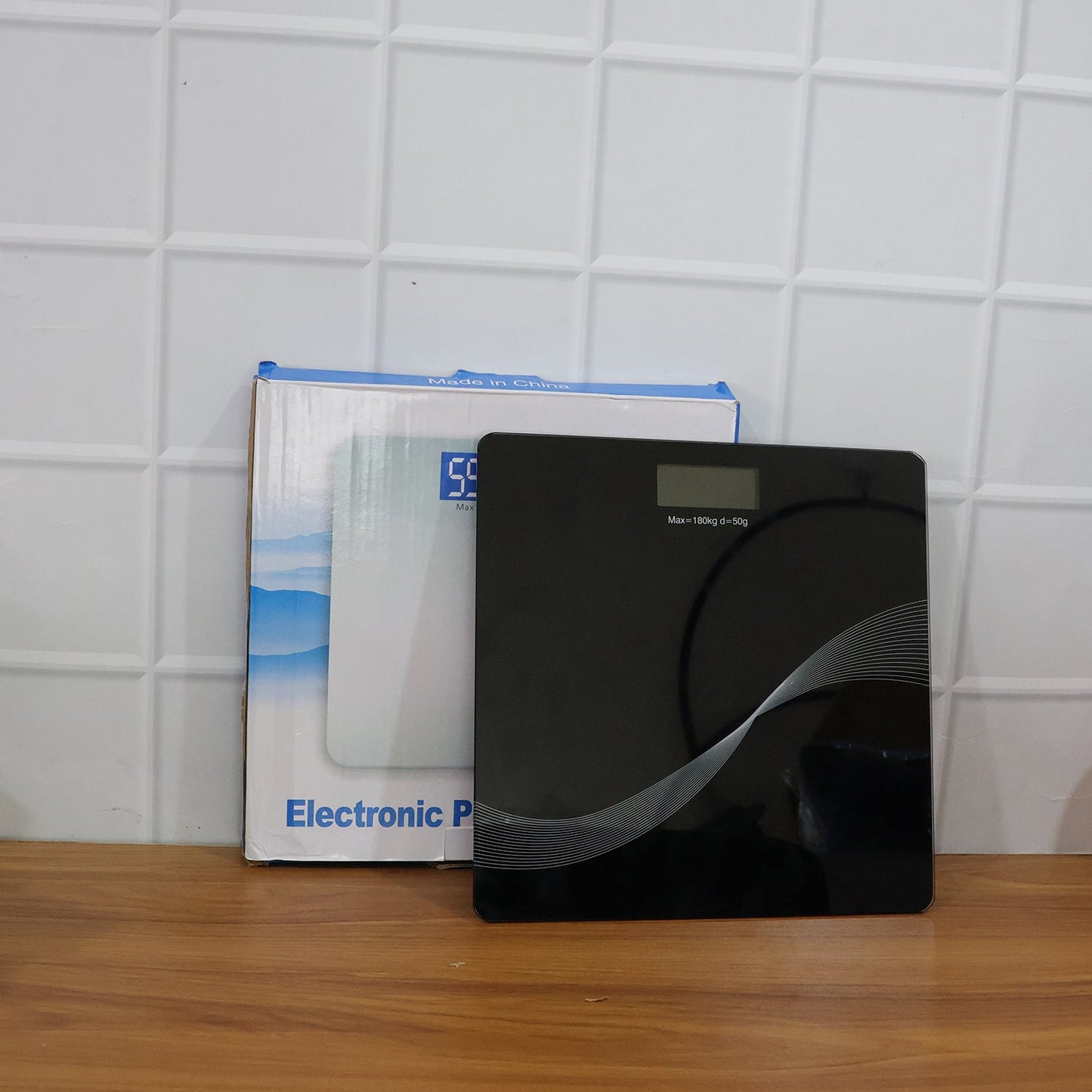 Electronic Digital Personal Weight Scale (1 Pc) The Morsignaturekarts