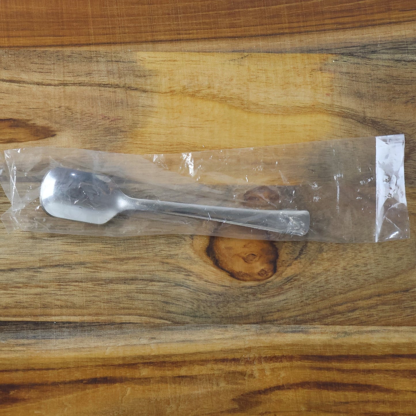 Stainless Steel Ice-Cream Spoon - (3 Pc / Set) signaturekarts