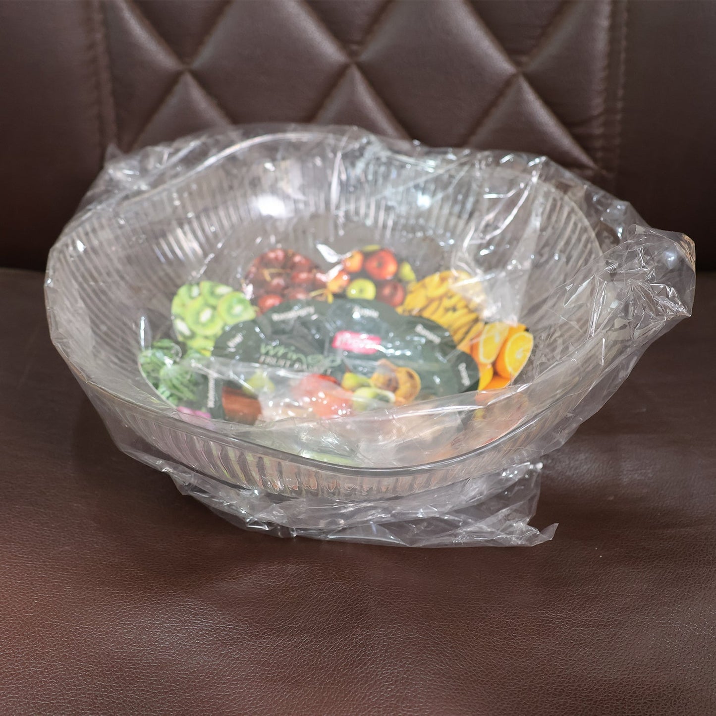Supermom Wringo Plastic Fruit Storage Basket (1 Pc) signaturekarts