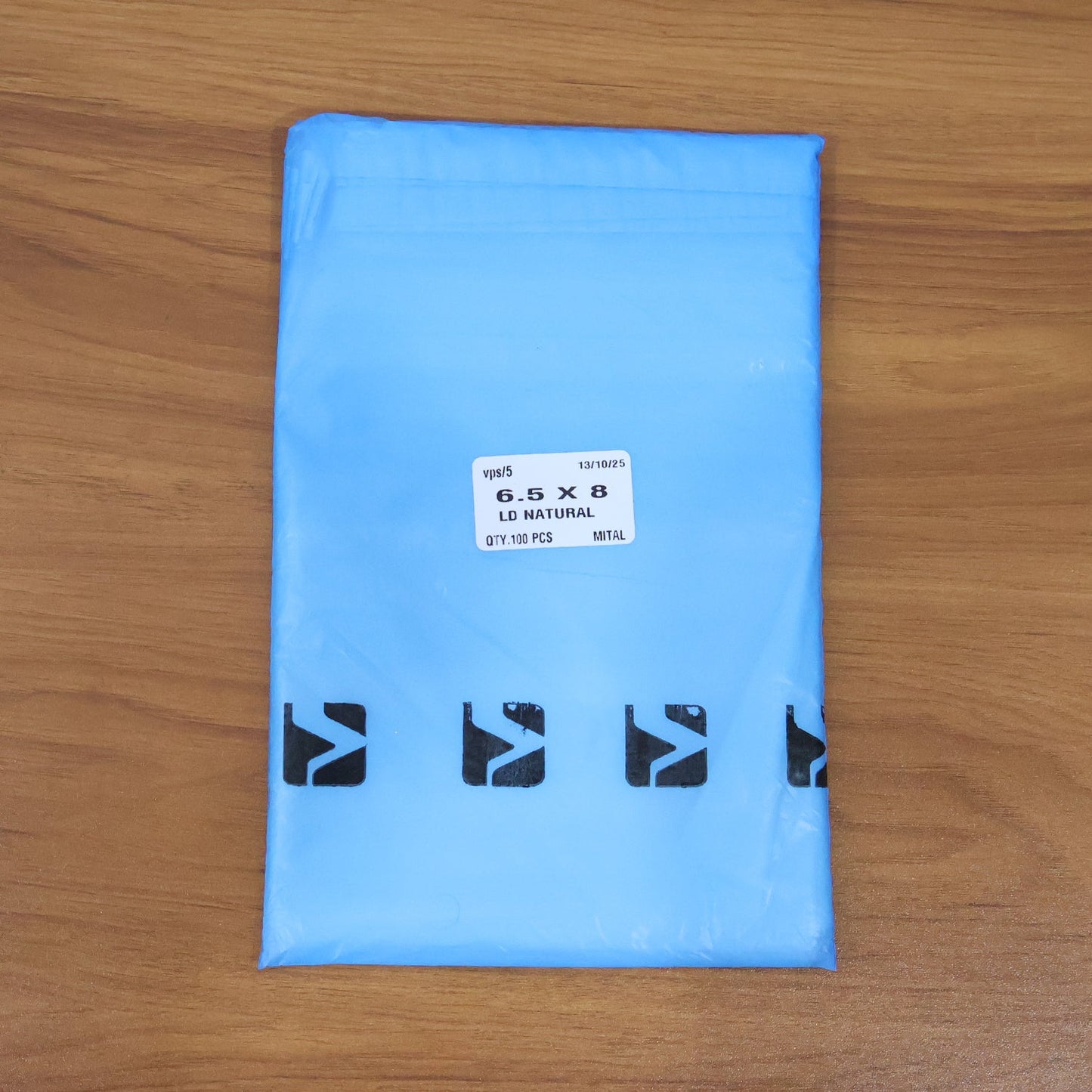 Self-Adhesive Courier Polybags (6.5x8 Inch / 100 Pc) signaturekarts