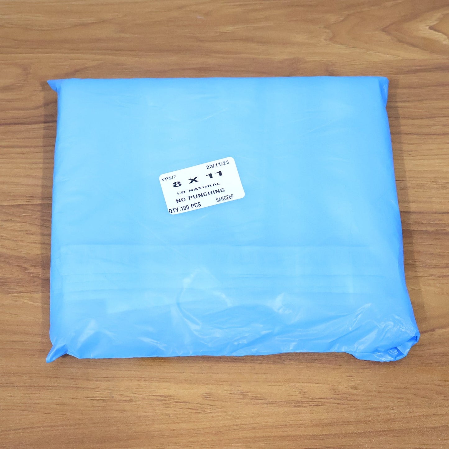 Self-Adhesive Courier Polybags (8x11 Inch / 100 Pc) The Morsignaturekarts