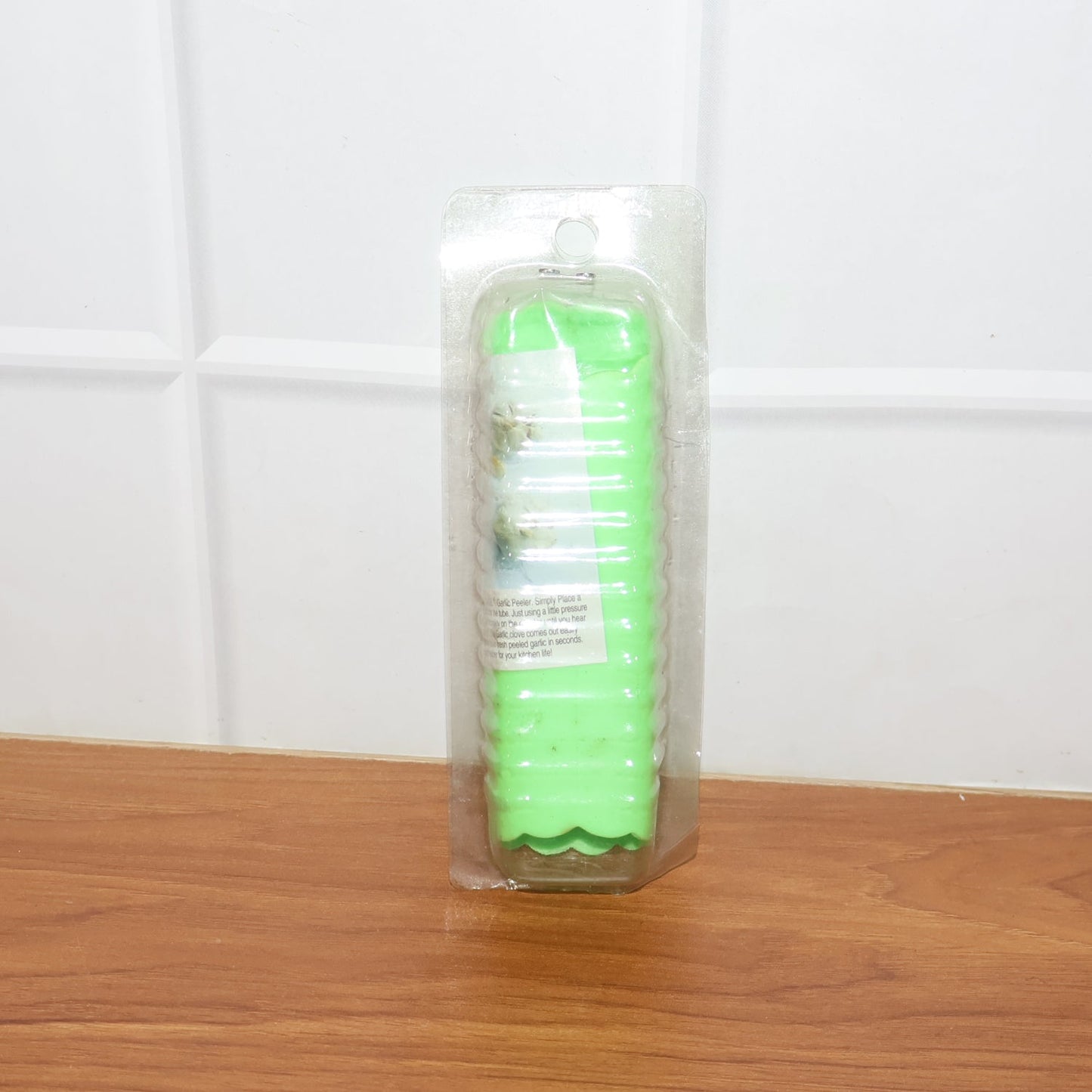 Premium Silicone Garlic Peeler Tube (1 Pc) The Morsignaturekarts