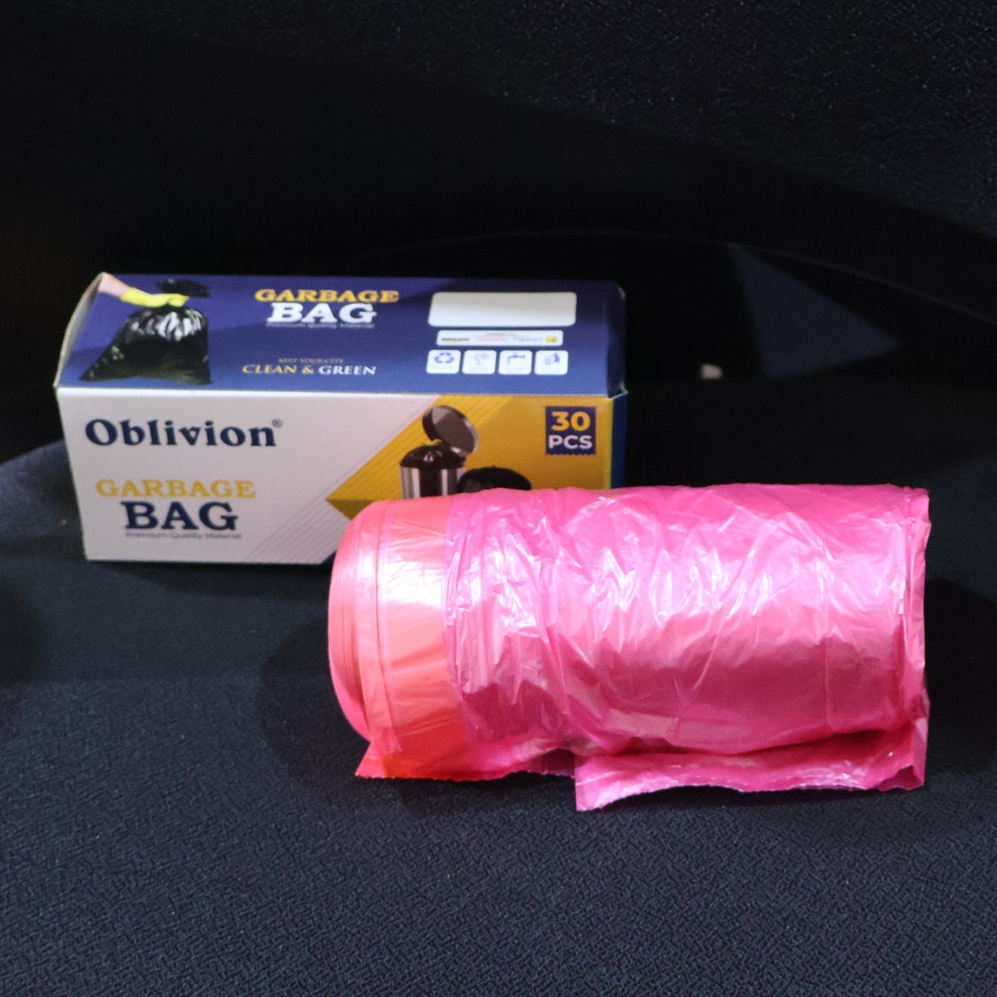 High Quality Garbage Bag 45x45 cm - (1 Pc) signaturekarts