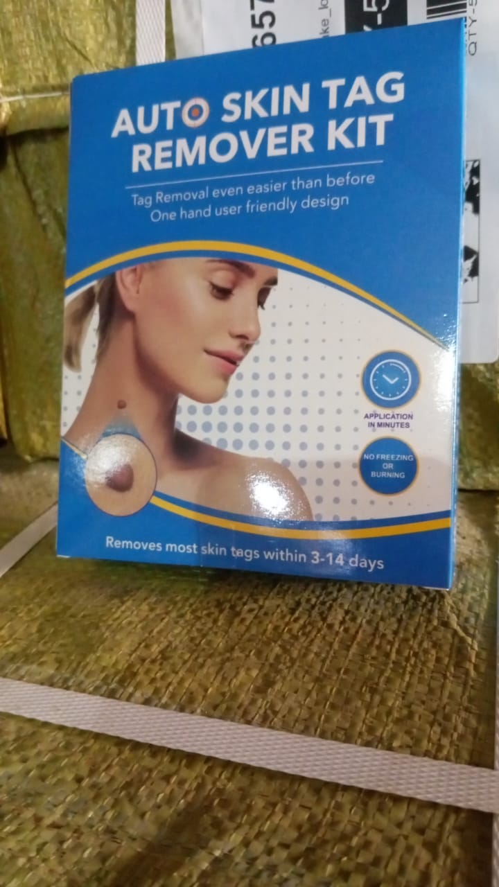 Skin Tag Remover Kit 2 in 1 for Micro to Large (2 mm - 8 mm / 1 Set) Signaturekarts