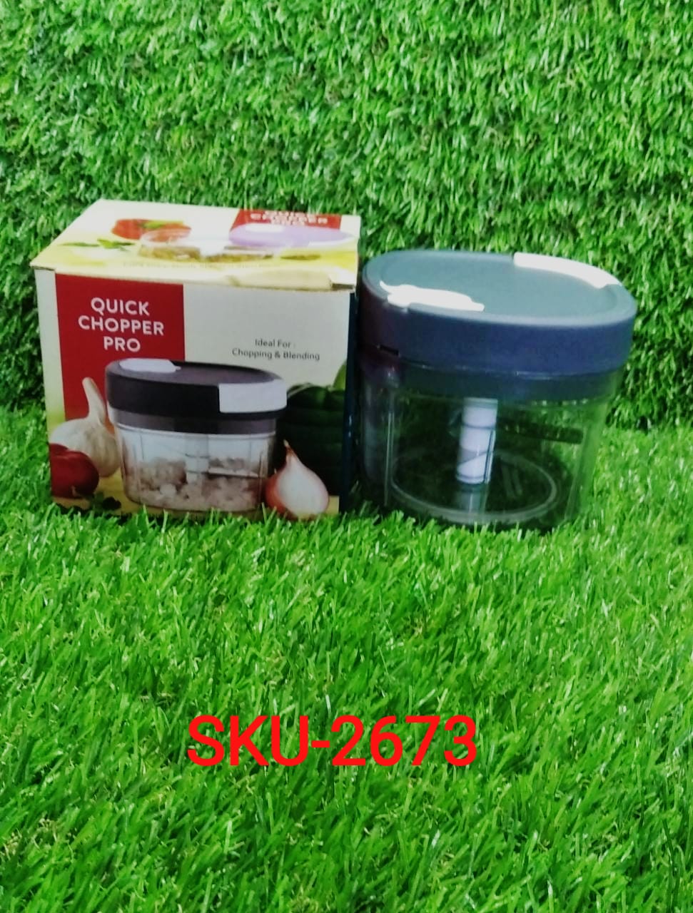 Handy Chopper and Slicer for Chopping and Slicing Fruits Vegetables signaturekarts