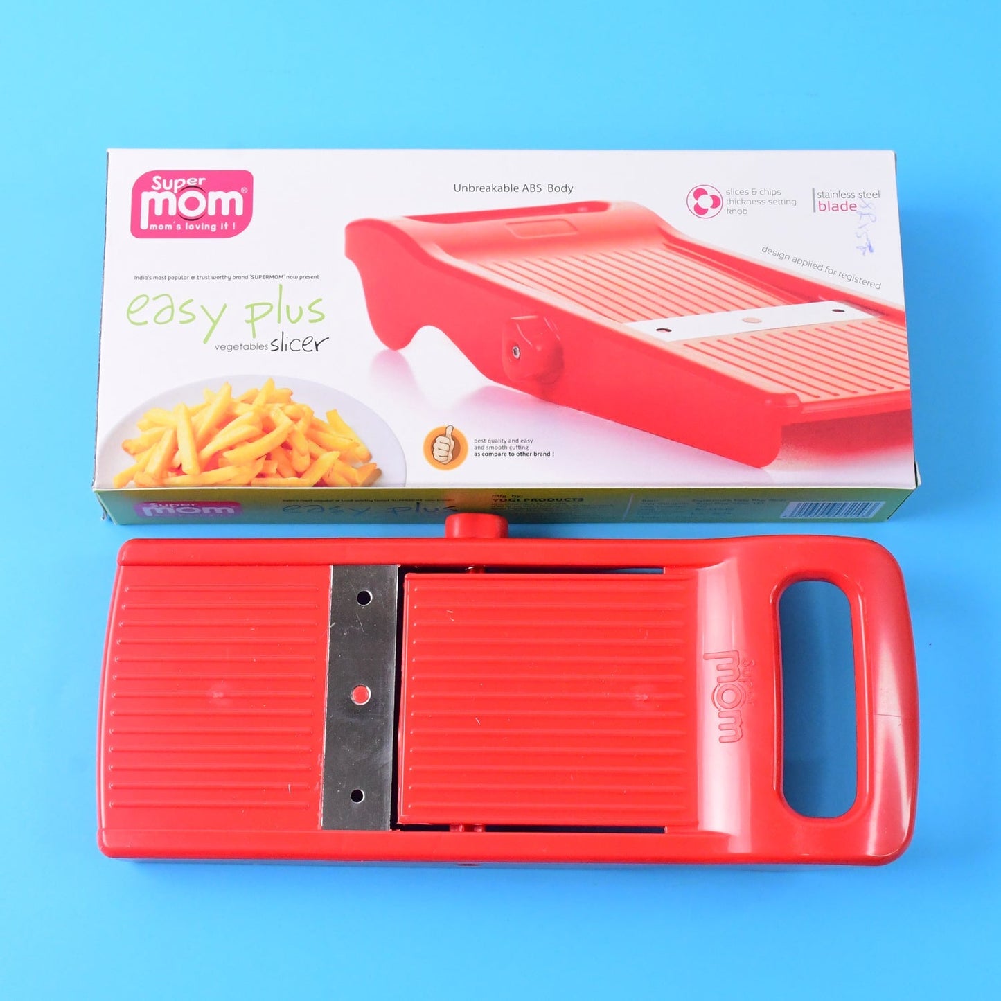 Supermom Easy Plus Vegetable Slicer (1 Pc) signaturekarts