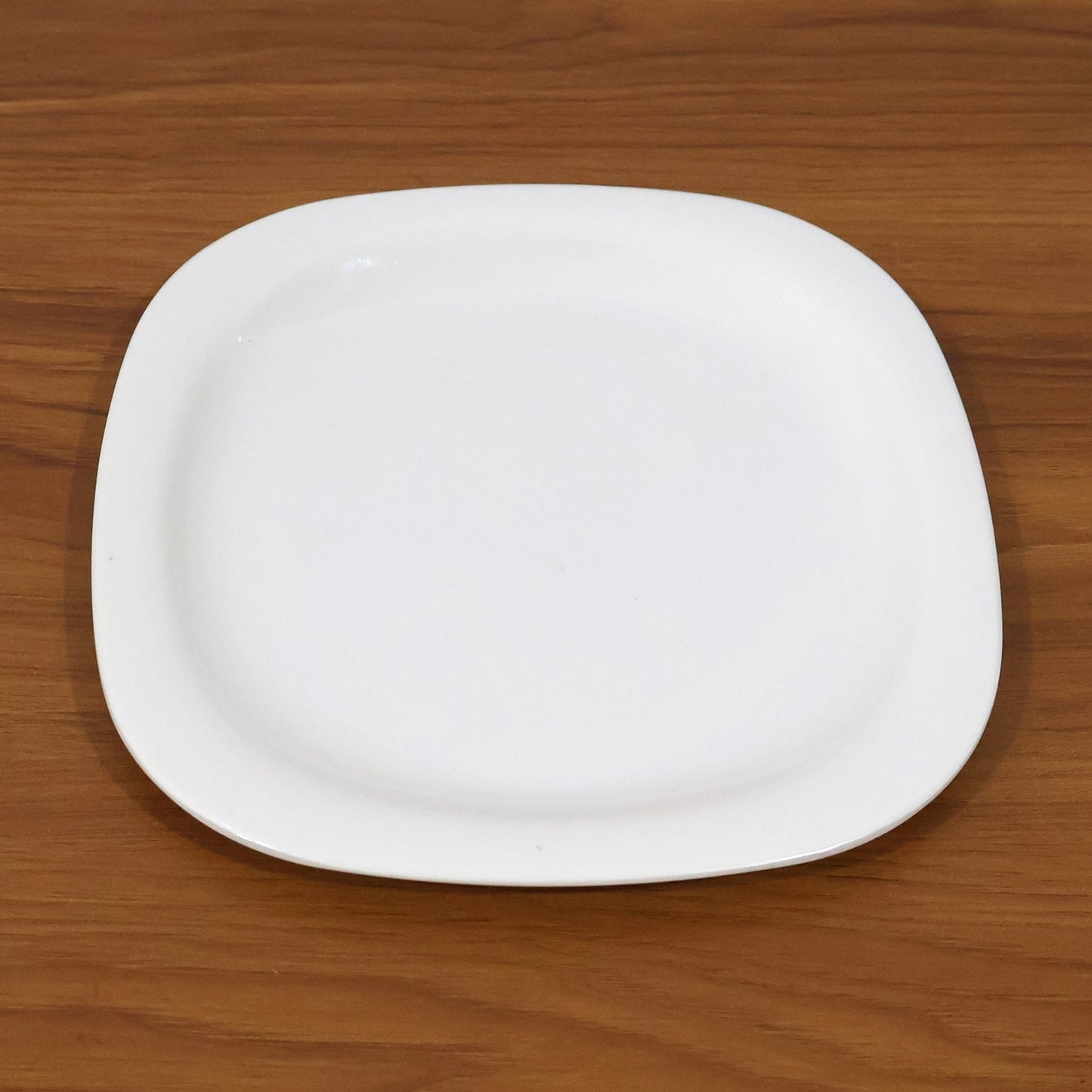 Premium Square Dinner Plate (28 cm / 1 Pc) signaturekarts