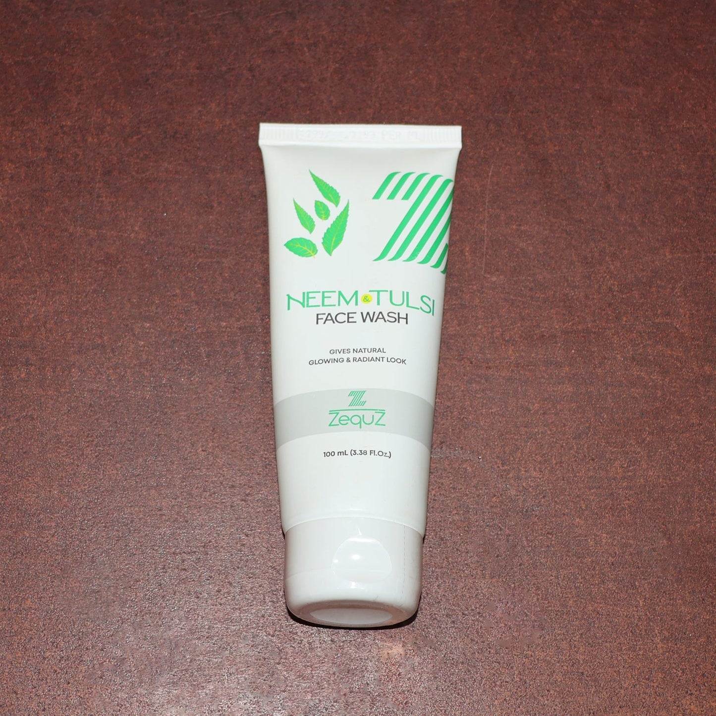 Zequz Neem & Tulsi Face Wash - (1 Pc / 100 ML) signaturekarts