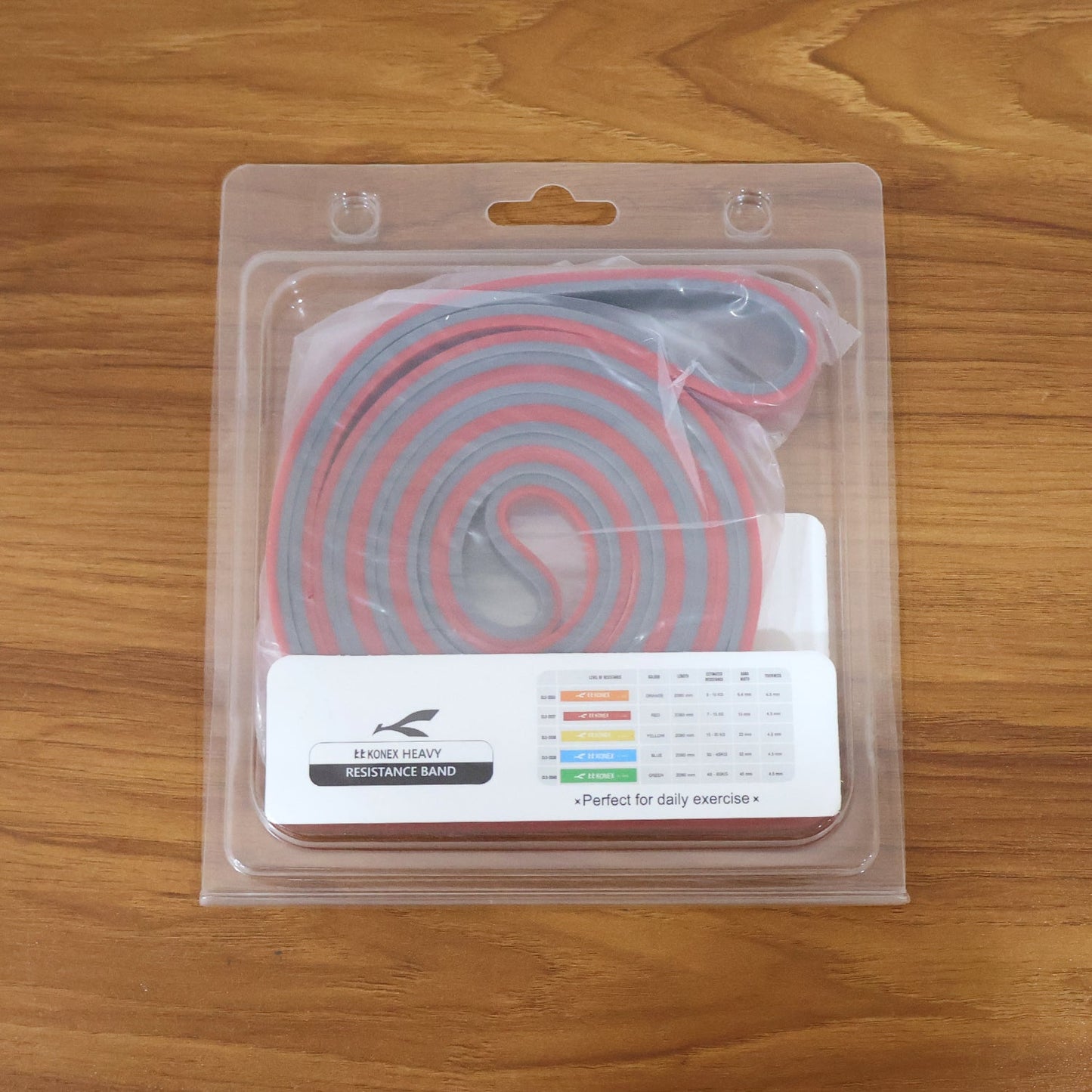 Heavy-Duty Resistance Exercise Band 2080×13 mm signaturekarts