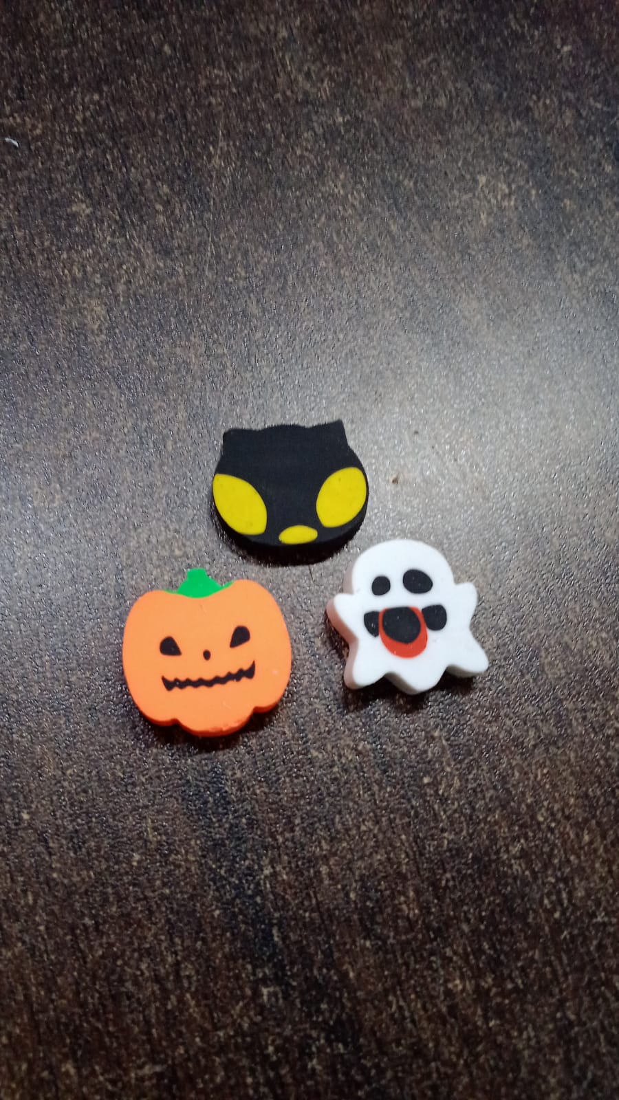 Cartoon Shape Eraser& Rubber (1 Pc / Mix Colour & Design) Signaturekarts