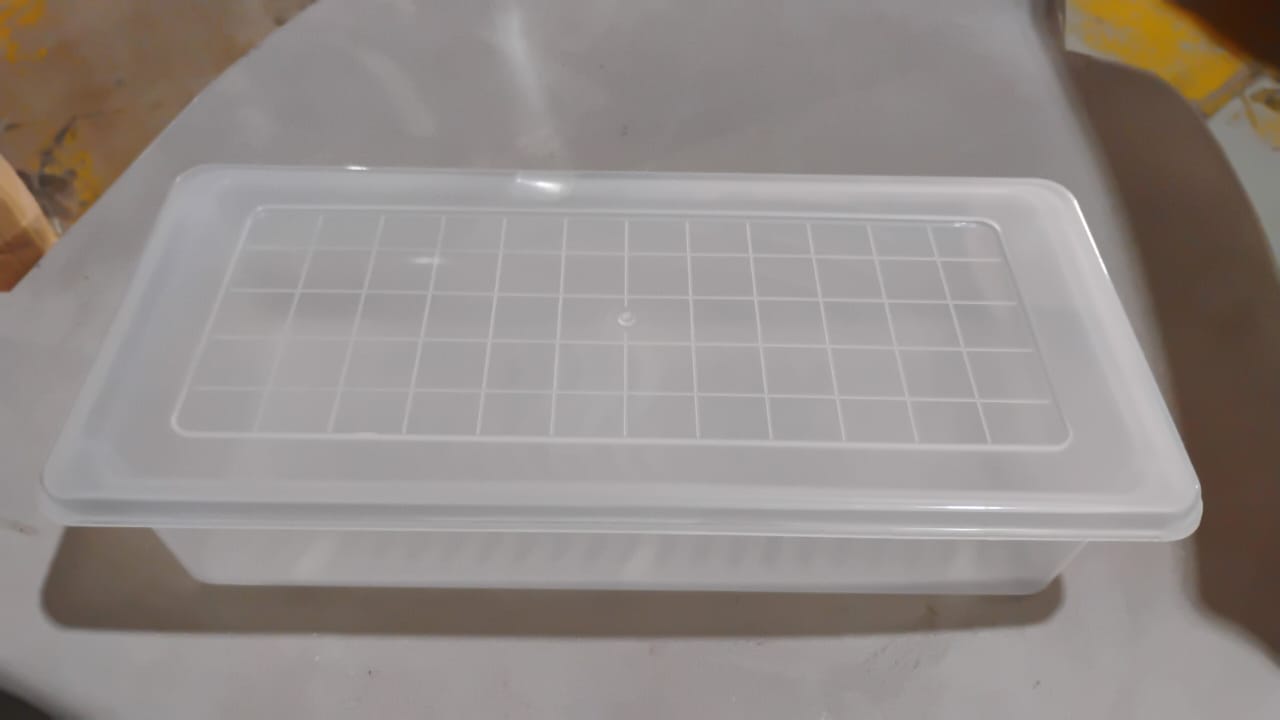 High Quality Food Storage Container ( 1 Pc ) Signaturekarts