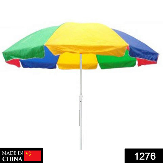 Sun Protection Water Proof Fabric Polyester Garden Umbrella for Beach, Lawn signaturekarts