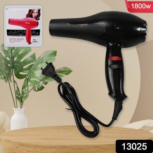 Professional Multi Purpose Hair Dryer Salon, Hair Dryer (1800 Watts) signaturekarts