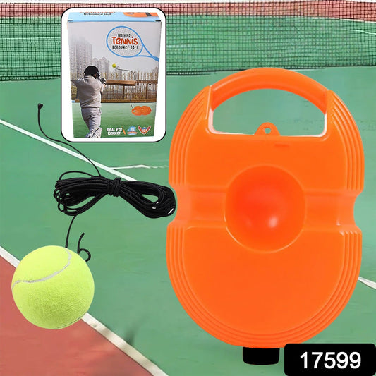 Tennis Trainer Rebound Ball with String signaturekarts