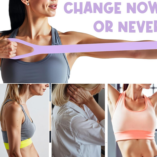 Silicone Resistance Bands Fitness Elastic Stretch (1 Pc) Signaturekarts