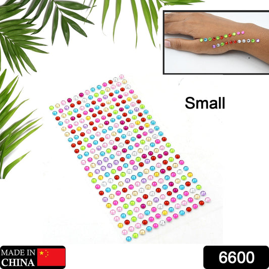 Self Adhesive Multi Size Shaped Shining Stones Crystals Stickers For Art & Craft, Mobile Phone Decoration, Jewelery Making, School Projects, Creative Work signaturekarts