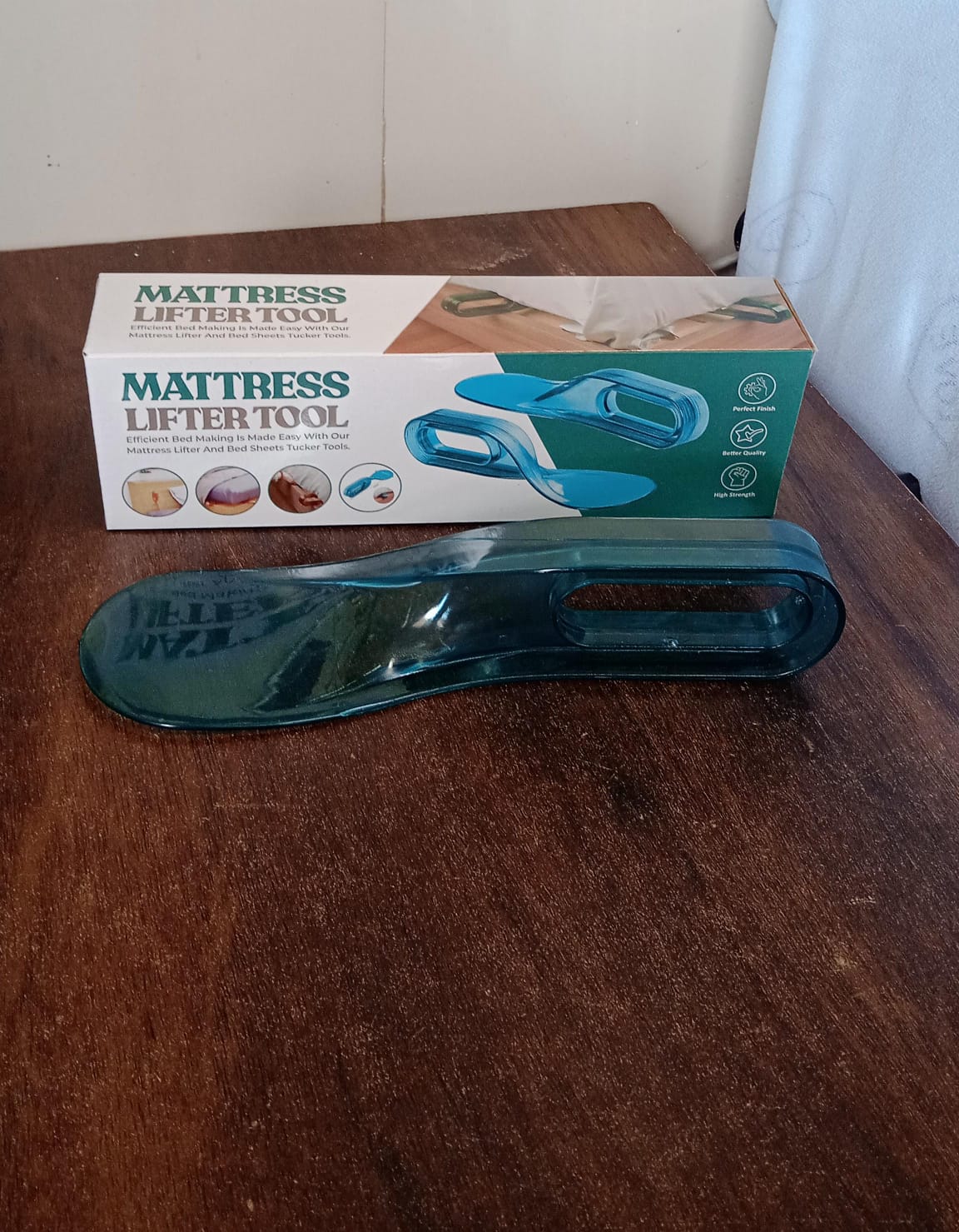 Mattress / Bedsheet Lifter Tool (Pack of 1) signaturekarts