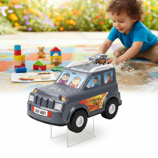 Funwoods Kids Power SUV Car Toy (1 Pc) signaturekarts