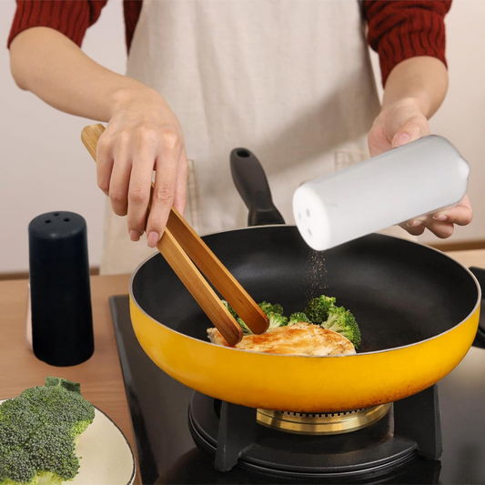 2 Pcs Spice Holder for Home & Hotel Use Your Brand