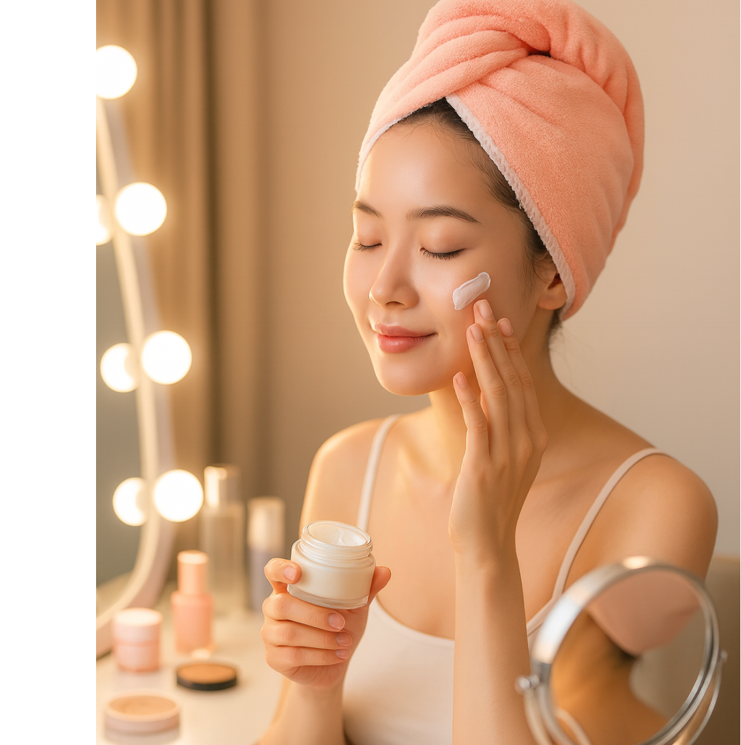 Hair Drying Magic Hair Cap Towel Wrap for Women (1 Pc / Mix Design) Signaturekarts