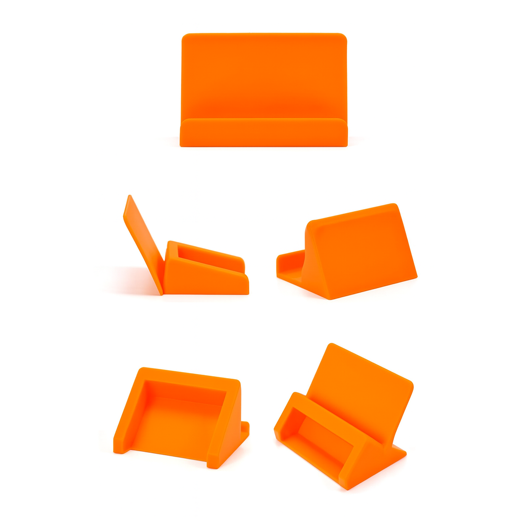 Plastic Business Card & Mobile Holder (1 Pc) Your Brand
