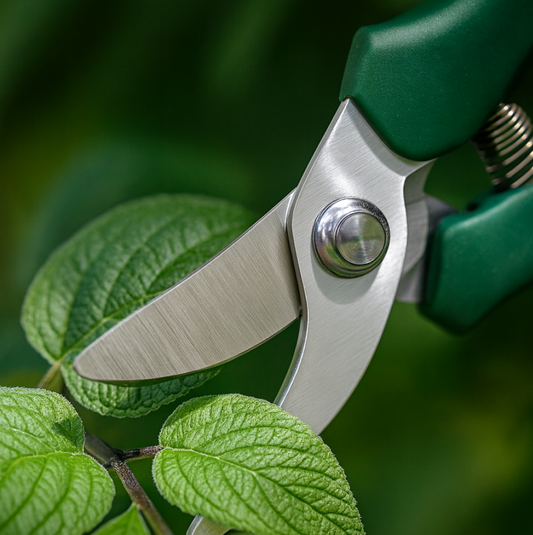 Garden Shears Pruners Scissor for Cutting Branches, Flowers, Leaves, Pruning Seeds Your Brand