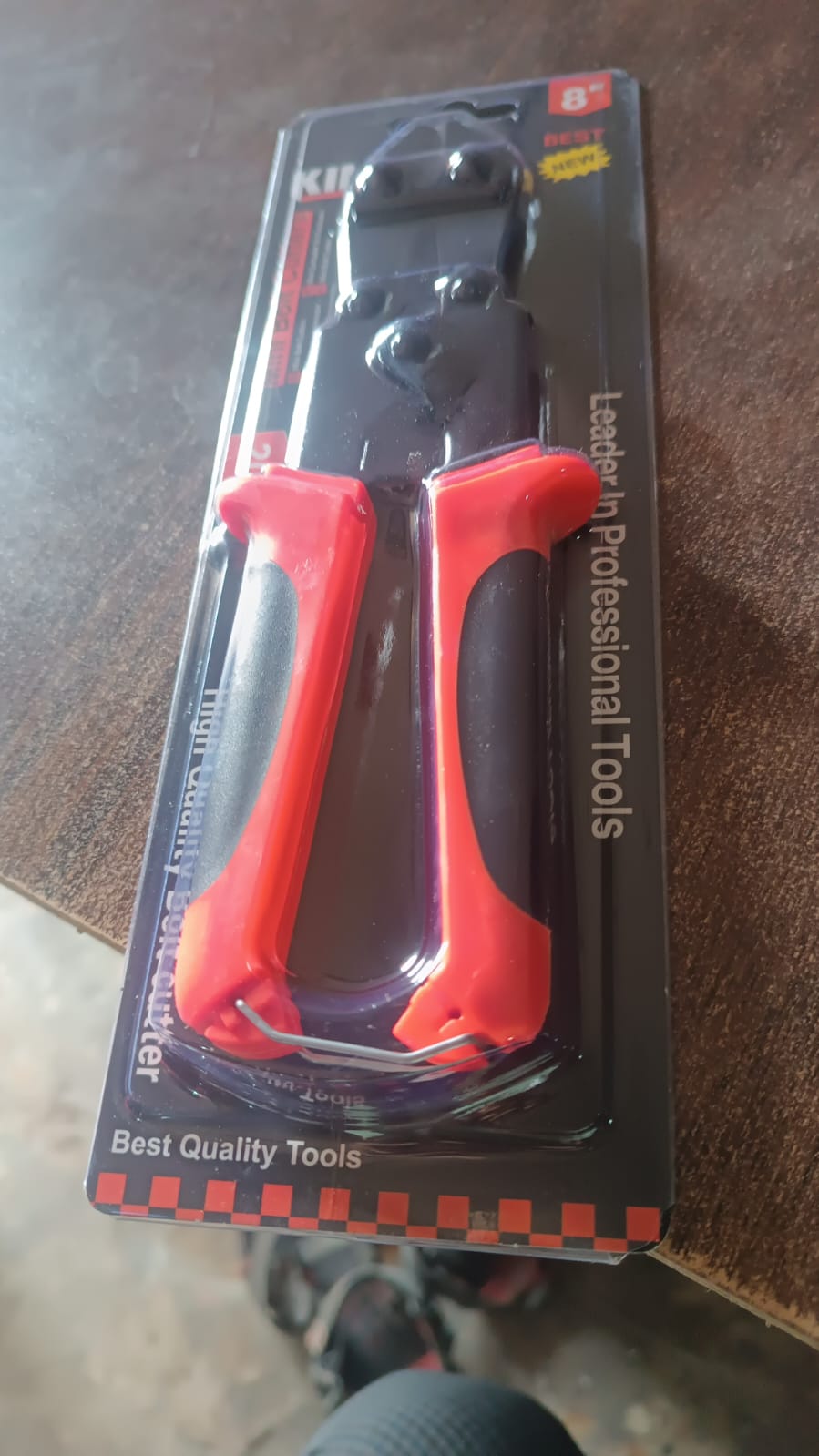 Mini Bolt Cutter Wire Breaking Plier Signature Kart