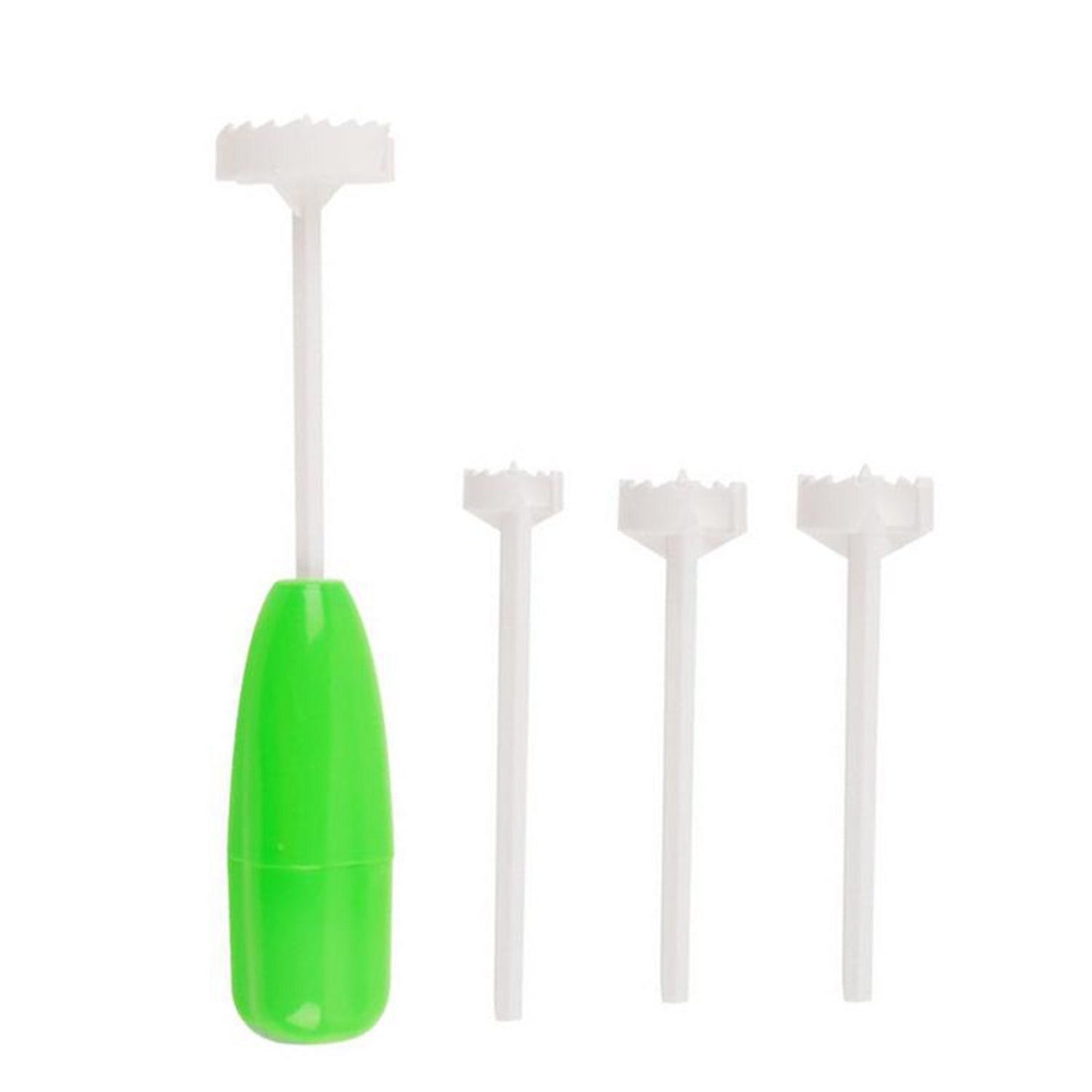 Veg Drill Vegetable Spiralizer Digging for Stuffed Vegetables signaturekarts