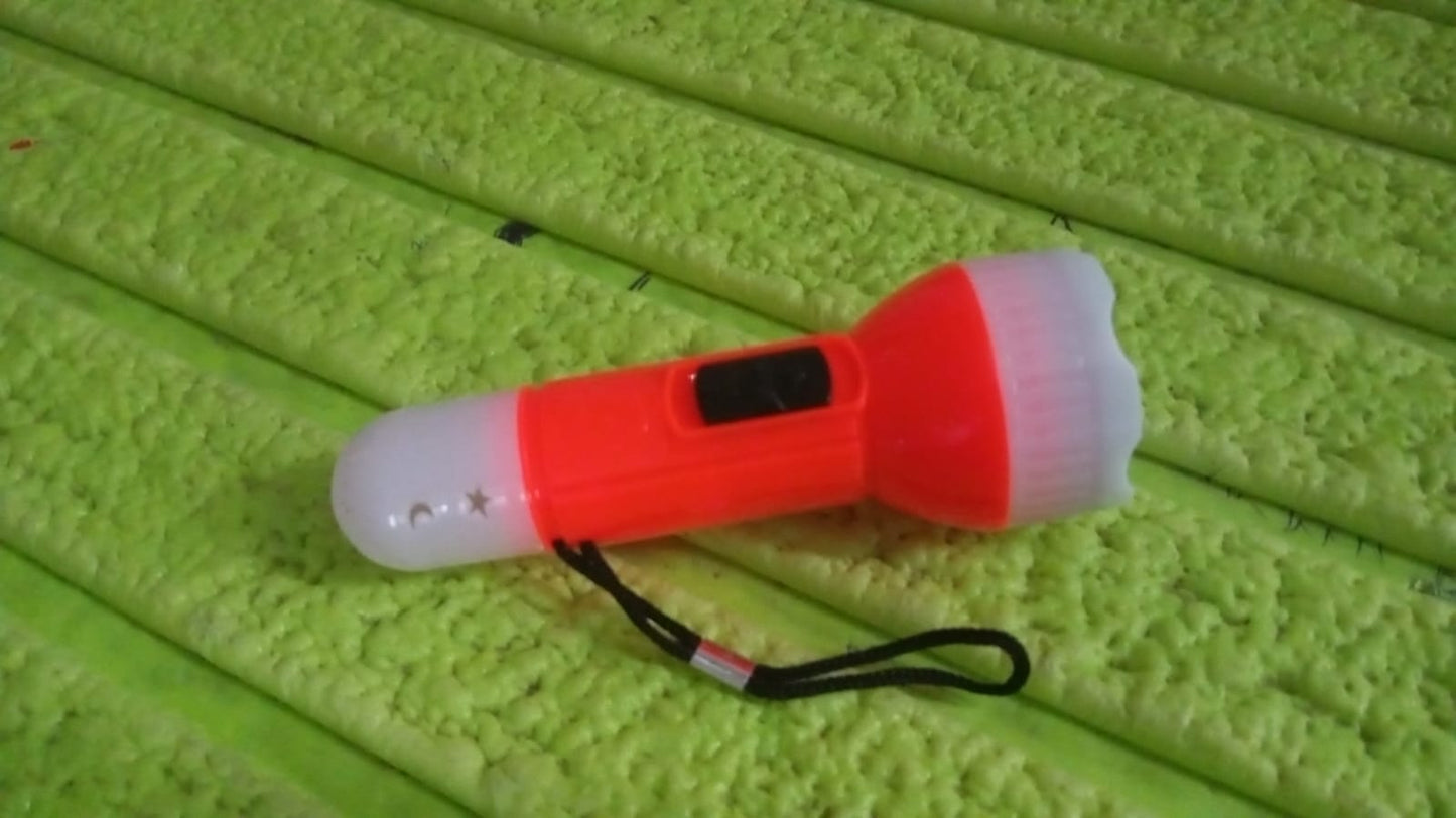 Small Two Side Beautiful Small Torchlight (1 Pc) Signaturekarts