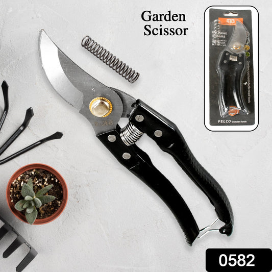 Gardening Tools - Garden Shears Pruners Scissor (1 Pc) Signaturekarts
