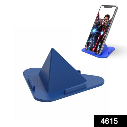 Pyramid Mobile Stand with 3 Different Inclined Angles signaturekarts