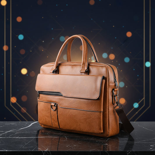 Sleek Edge Business Bag