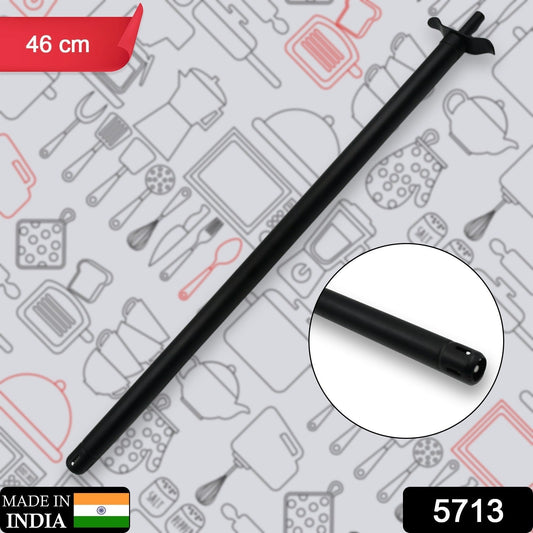 Big Stainless Steel Gas Lighter, Long Spark Unbreakable Lighter Kitchen Stove (46 cm) signaturekarts