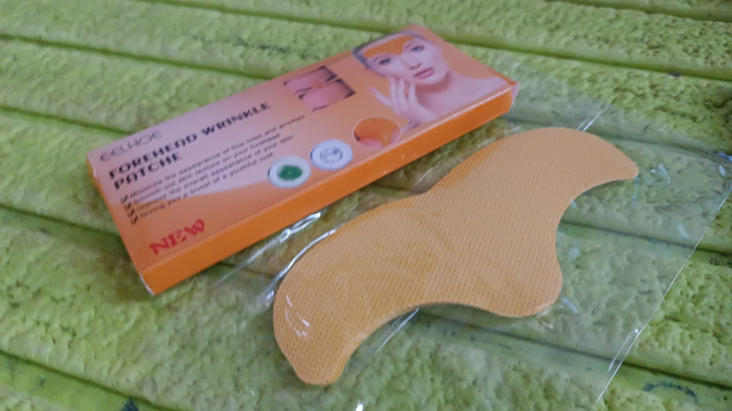 Forehead Wrinkle Patches, Face Wrinkle Patches (10 Pcs Set) Signaturekarts