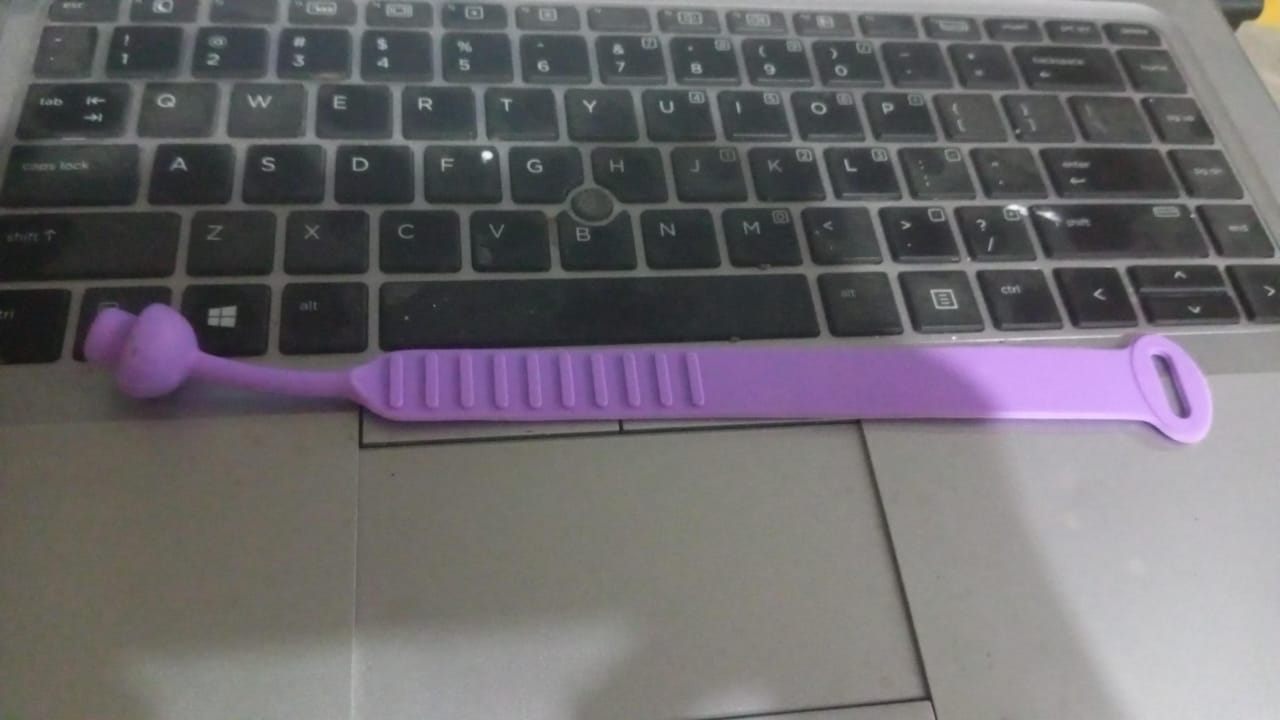 Silicone Toilet Seat Lifter Band (1 Pc) Signaturekarts