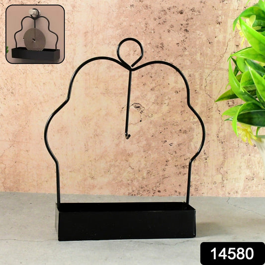 Mosquito Coil Holder Stand - (1 Pc) signaturekarts