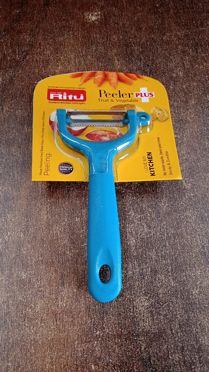 Premium Ritu Peeler Plus (1 Pc) Signature Kart