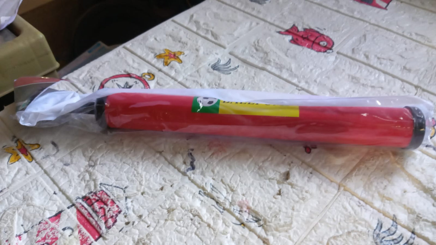 Plastic Pump for Inflating Balls (28 CM) - Inflatable Ball Development Toy signaturekarts
