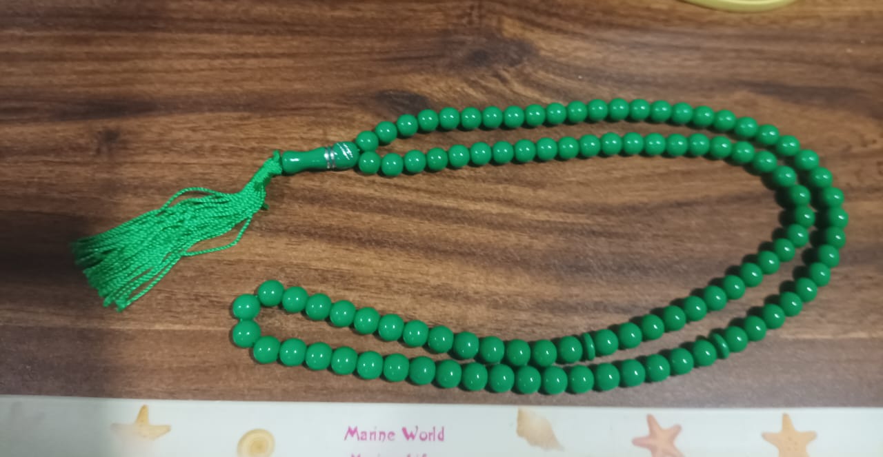 Prayer Beads Muslim Tasbih 99 Beads (1 Pc) Signaturekarts
