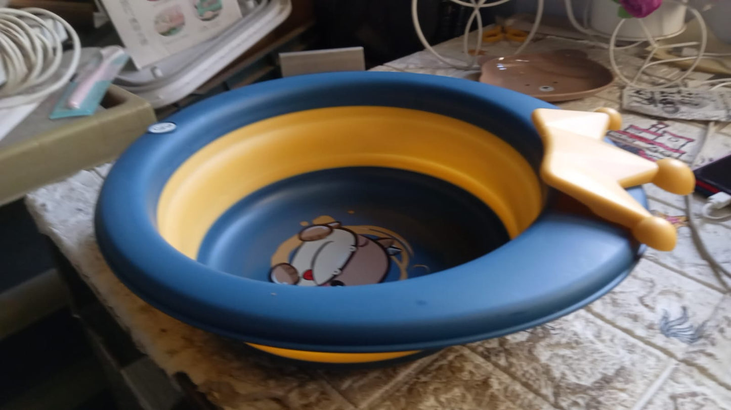 Cartoon Shape Wash Basin (33x31 Cm / 1 pc) signaturekarts