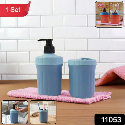 Multipurpose Soap Dispenser with Utility Holder (1 Set) The Morsignaturekarts