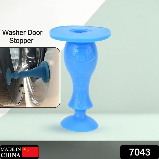 Multifunction Washer Door Stopper – Rubber Front Load Door Holder for Family Use signaturekarts