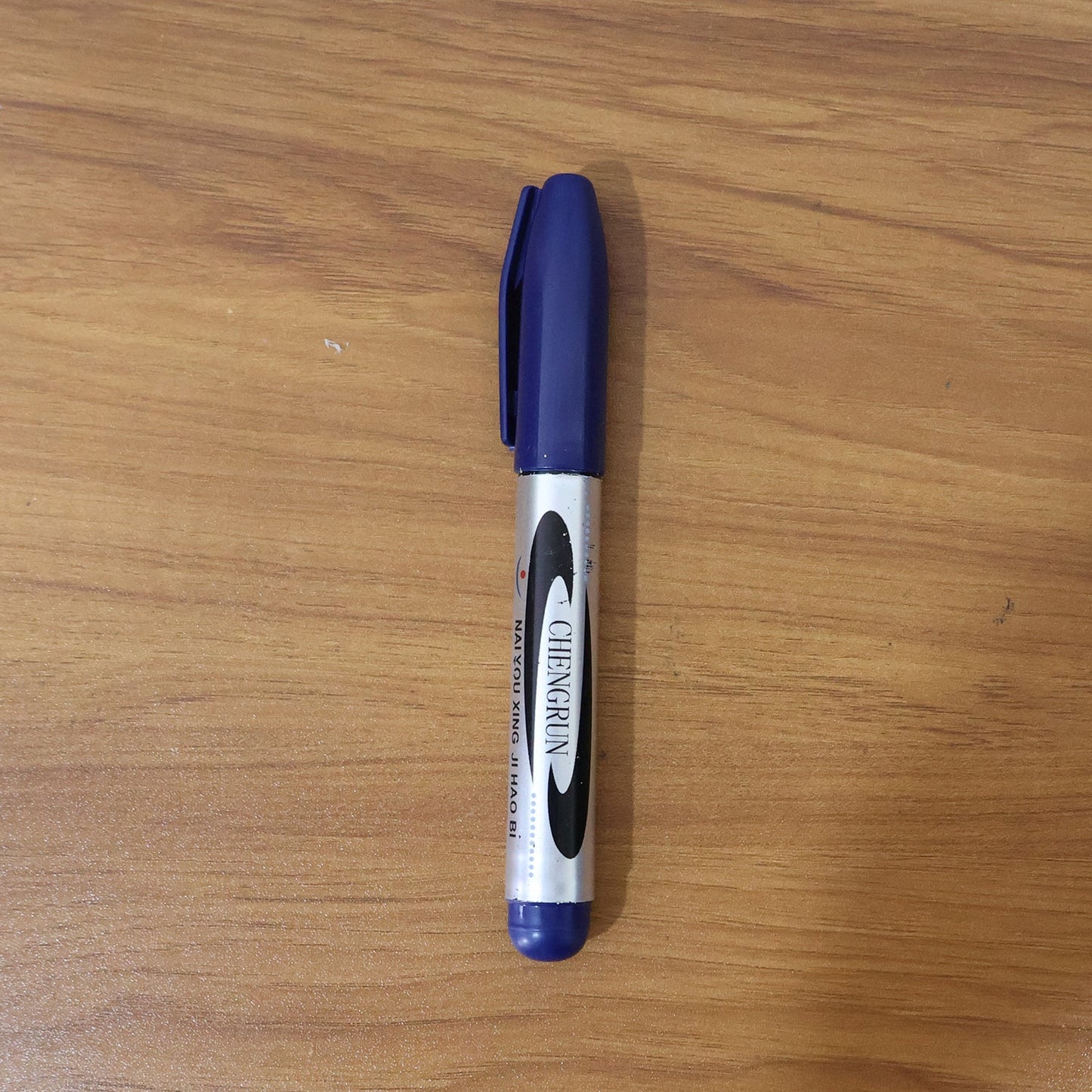 Premium Permanent Blue Marker Pen (1 Pc) The Morsignaturekarts