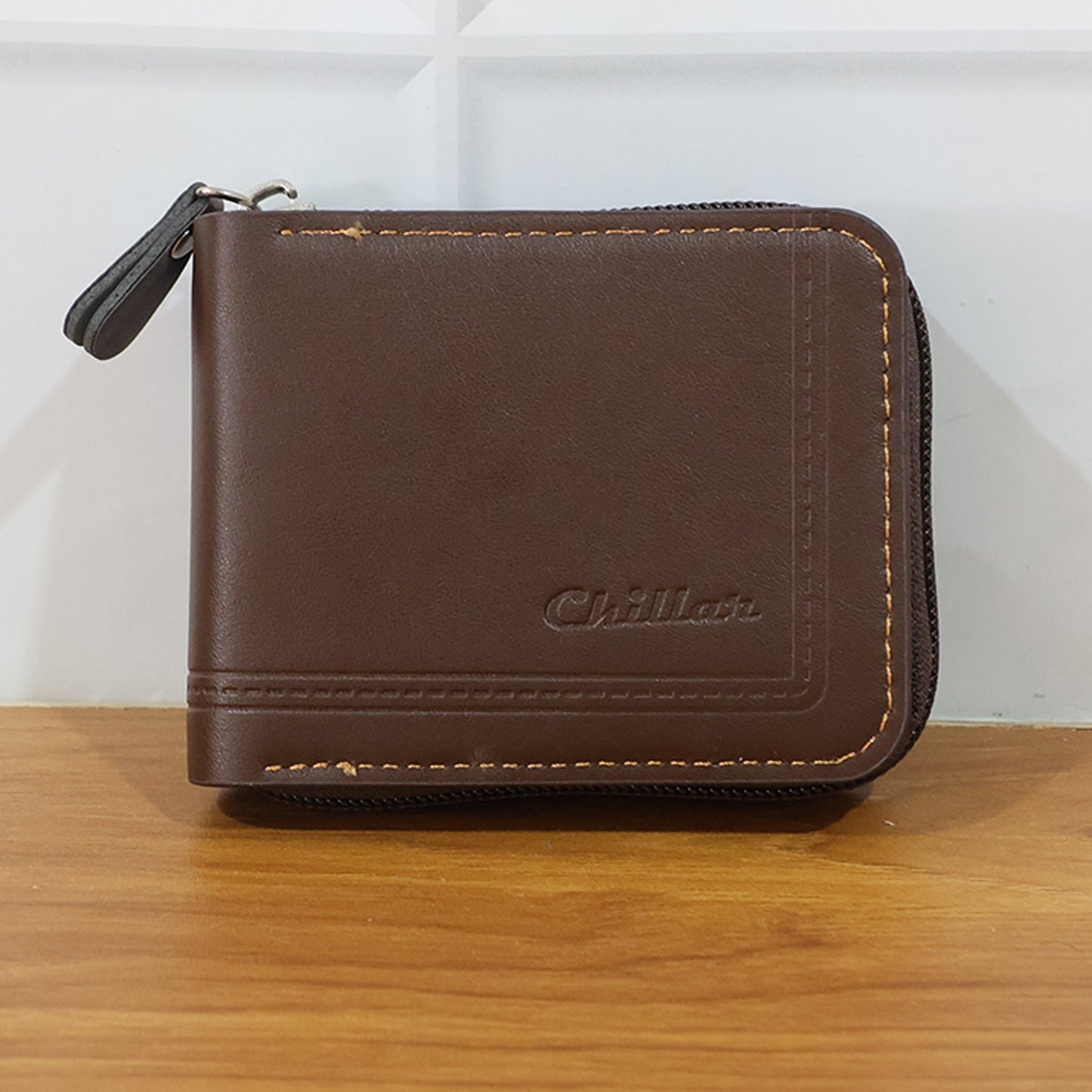 Premium Zip-Around Card Holder Wallet (1 Pc) The Morsignaturekarts